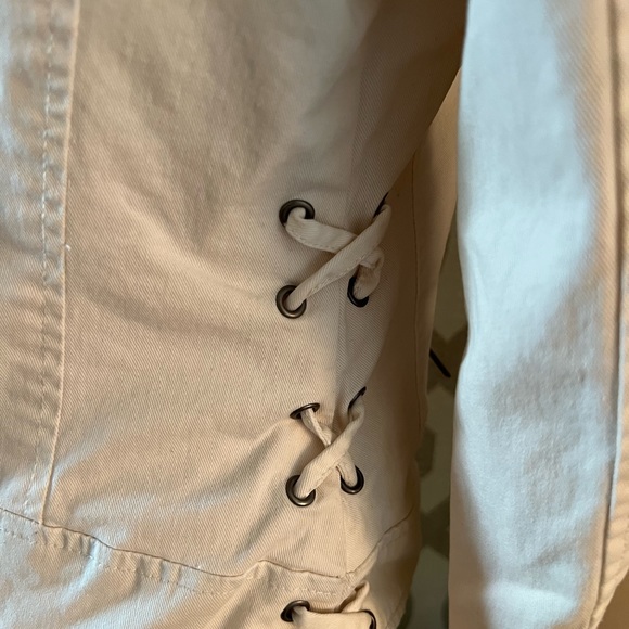 Moto jacket - Picture 7 of 7